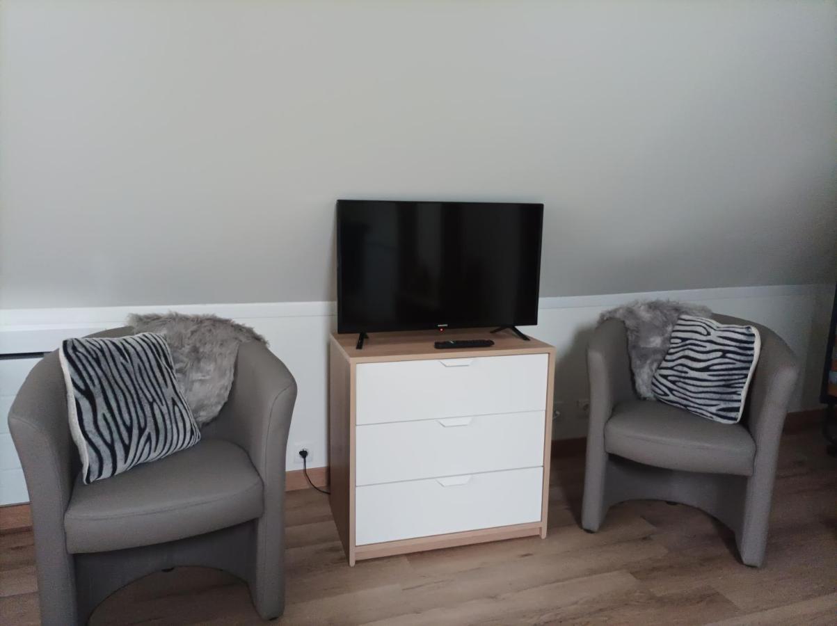 Le Cocon D'Emma, A 40Mn D'Europapark Apartment Ottmarsheim Luaran gambar